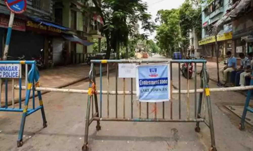 Coronavirus in Srikakulam: Authorities impose complete lockdown in the town today