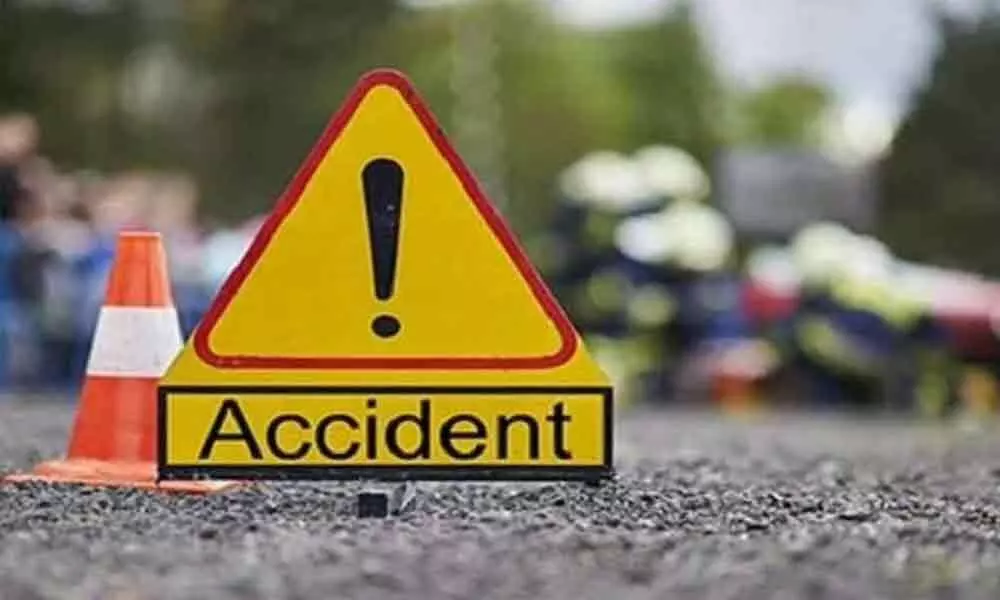 Three killed, 6 hurt in road accident in Jaisalmer
