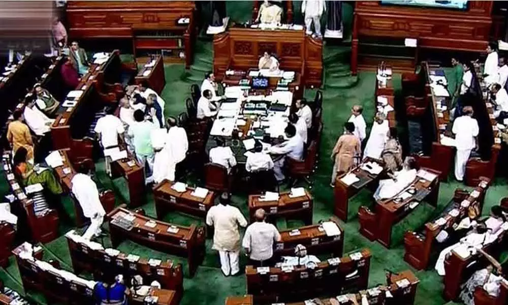 YSRCP to raise special Category status in Parliament session to begin from tomorrow