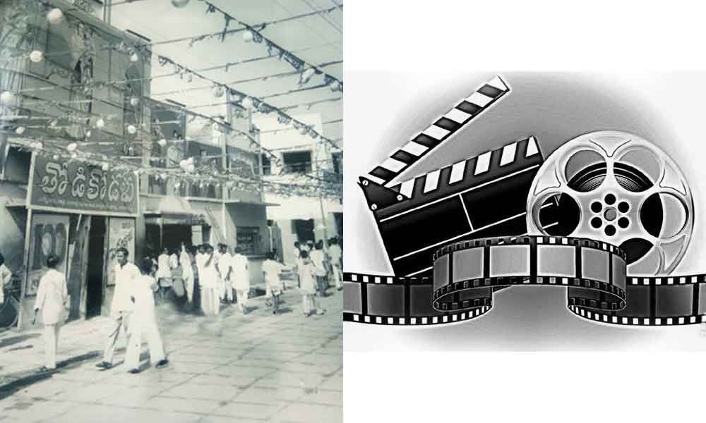 The Inception Of The Telugu Film Industry!