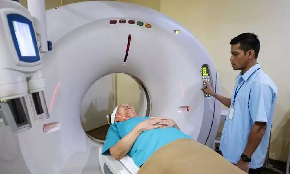 CT Scan, a money-minting machine for Corporate hospitals