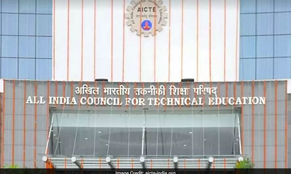 Engineering colleges get government support for AICTE extension