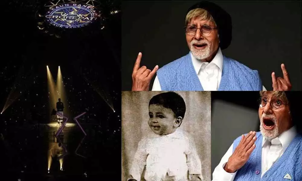 Amitabh Bachchan Comes Up With Another Quirky Post