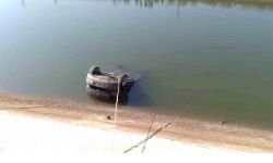 3 Andhra officials killed as car plunges into canal