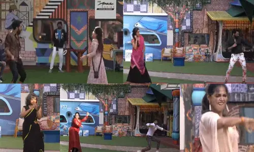 Bigg Boss Telugu 4