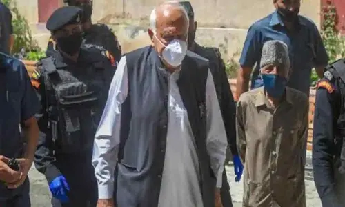 Farooq Abdullah attends Parliament 1st time after Art 370 abrogation