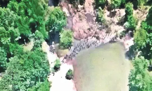 Police Alerted After Maoists Make Come Back To Telangana