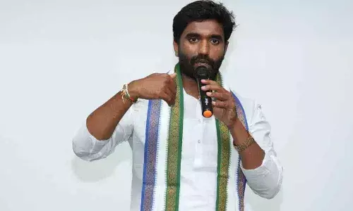 YSRCP MP Margani Bharat urges centre to declare Rajamahendravaram as smart city