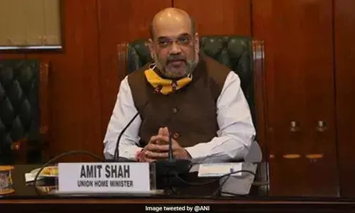 Parallel development of Hindi, other Indian languages under new education policy: Amit Shah