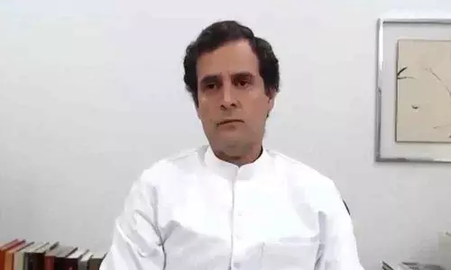 Rahul recommends BJP leaders son for Kendriya Vidyalaya, Congress probe on