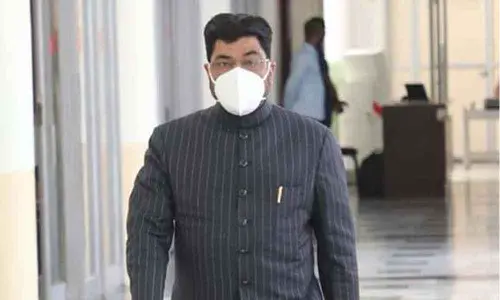 AIMIM MLA from Nampally, Jaffar Hussain Meraj