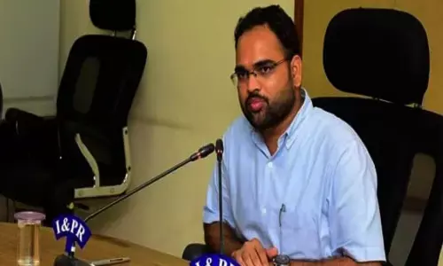 Collector K Shashanka