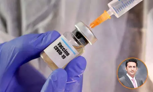 Lack of sophisticated cold chain system will hamper vaccination drive in India