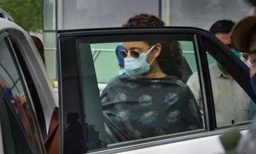 Kangana Ranaut