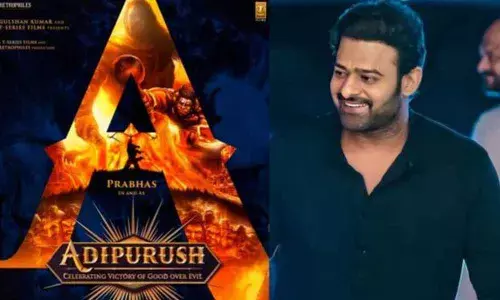 How Prabhas Beat Top Actors To Grab Lord Rama Role In Adi Purush