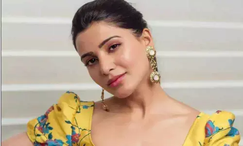 Samantha Akkineni has 12 million Instagram followers