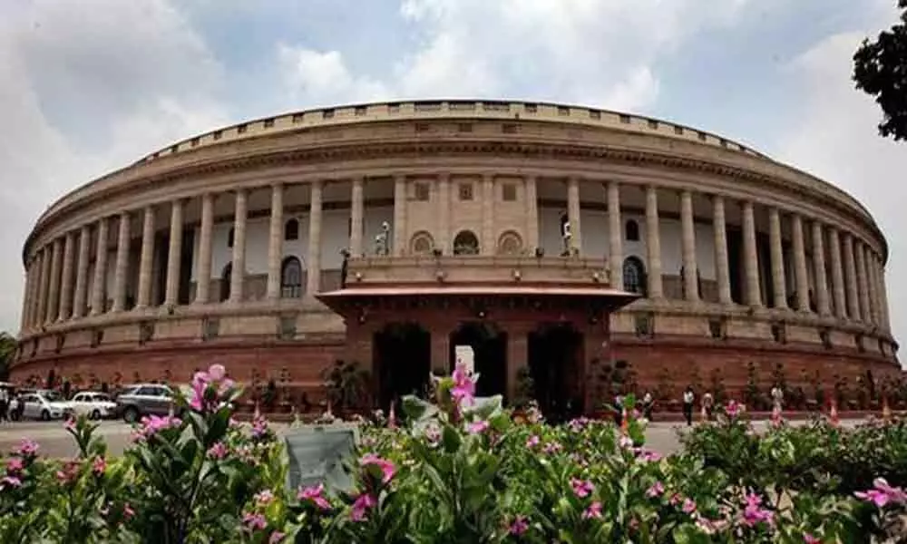 Monsoon Session begins in Lok Sabha with obituary references to 15 members
