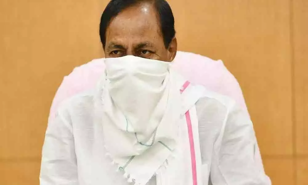 Retirement benefits on last day of working day to Govt employees: KCR