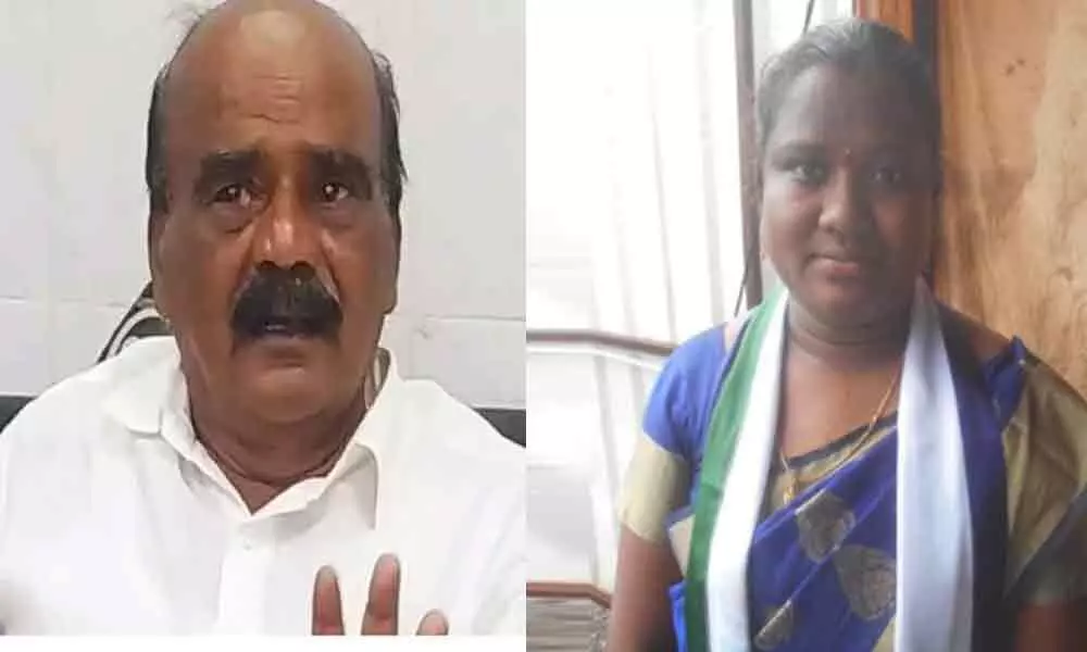 YSRCP MPs Reddappa and Madhavi tests positive for coronavirus, to stay away from parliament sessions