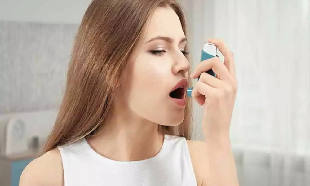 Asthma patients given risky levels of steroid tablets: Study