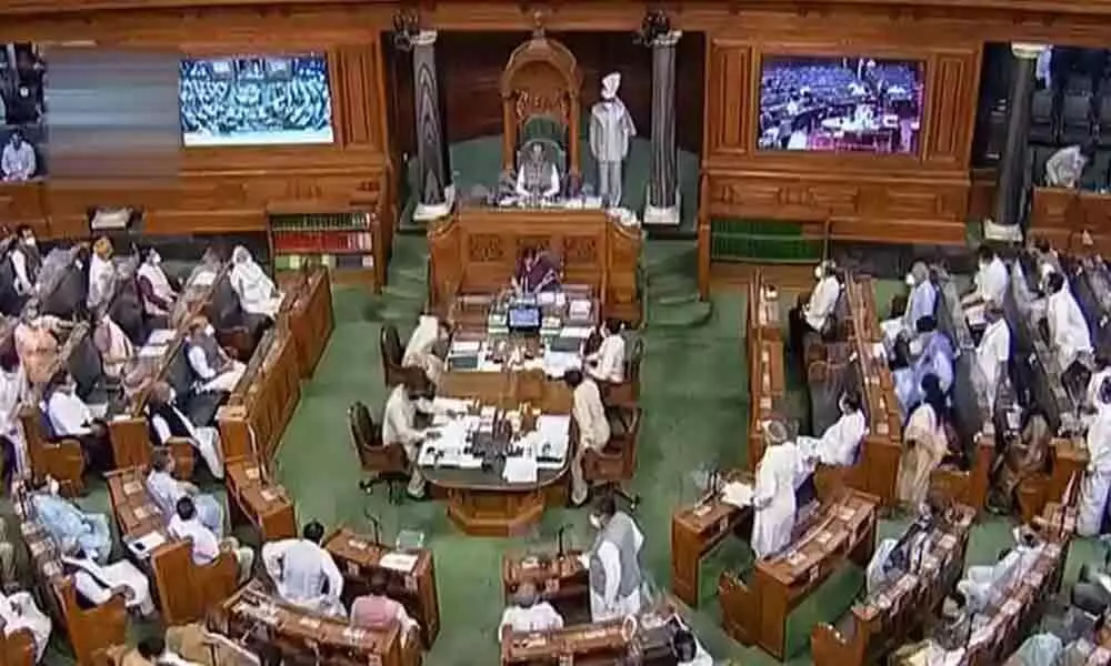 Lok Sabha passes two AYUSH Ministry Bills