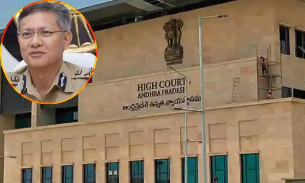 High Court of Andhra Pradesh