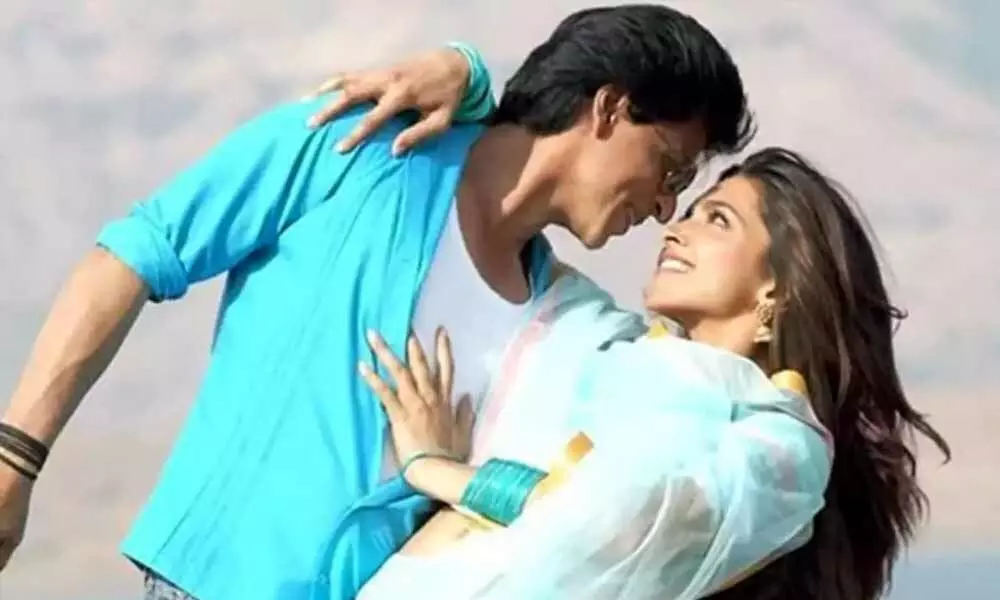 Shah Rukh – Deepika in Atlees Hindi film?