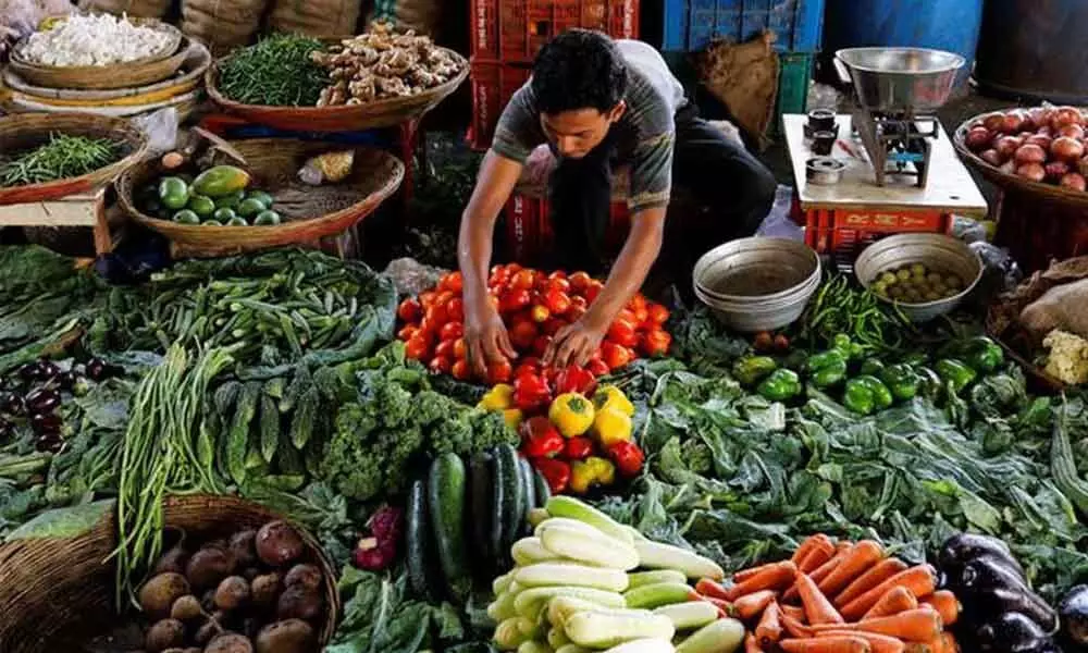 Retail inflation eases to 6.69% in August