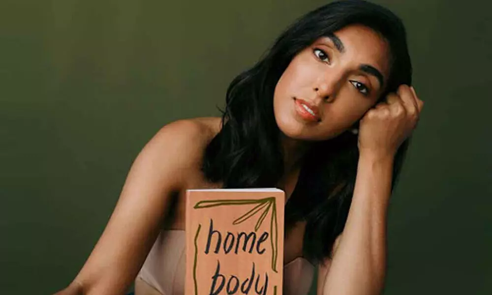 Home Body | خرید کتاب بدن خانگی اثر روپی کائور | خرید اینترنتی کتاب Home Body 