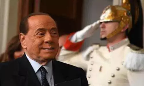 Ex-Italiam PM sent home to complete Coronavirus recovery