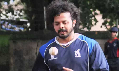 S. Sreesanth
