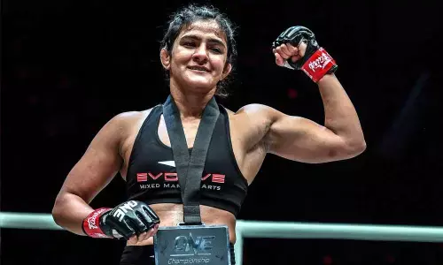 Will be interesting to participate in The Apprentice: Ritu Phogat