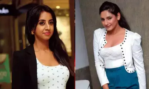 Sandalwood Drug Case: No Outside Food For Ragini, Sanjjanaa