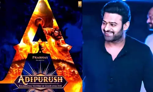 Adipurush: Prabhas allocates only two months