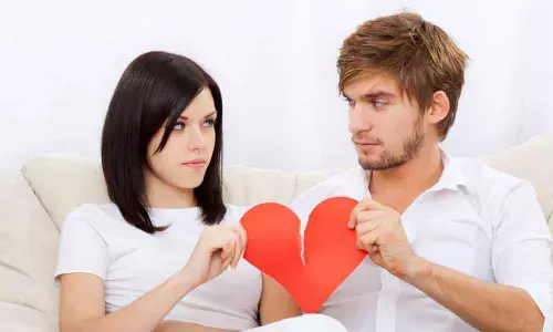 Breakup in the time of lockdown can be tough