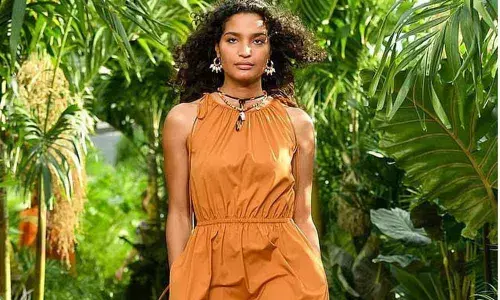 No more tracksuits please!