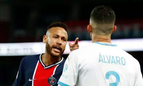 Racism exists but we have to stop it: Neymar