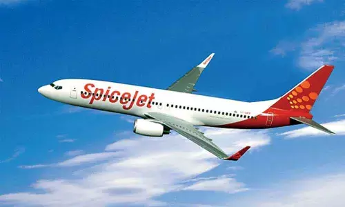 SpiceJet posts 600 crore net loss for Jun quarter