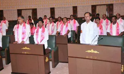 Assembly to adjourn sine die today