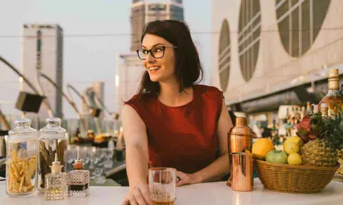 Master the art of making a Negroni