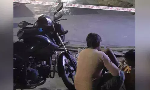 VDDC road coming up in Kukatpally zone