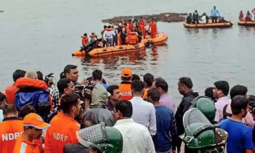 Andhra Pradesh boat tragedy