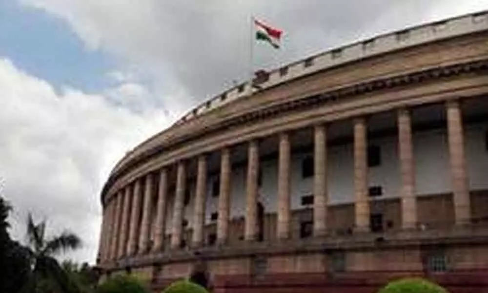 Bill on MPs salaries among 3 listed for Lok Sabha passage