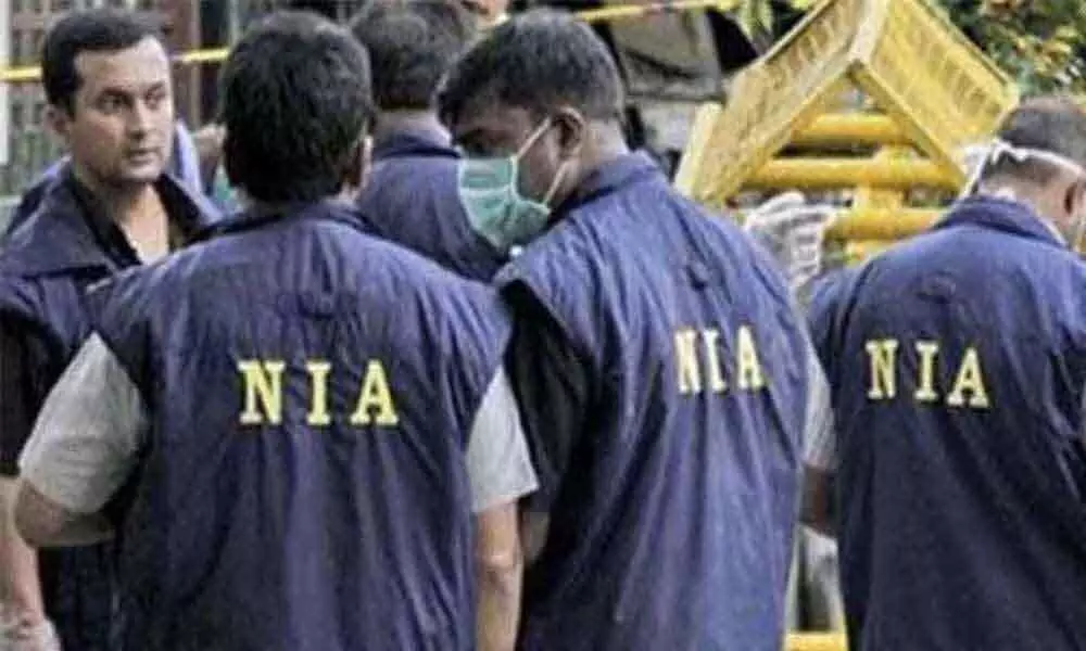 Visakhapatnam espionage case: NIA arrests key Indian link of ISI