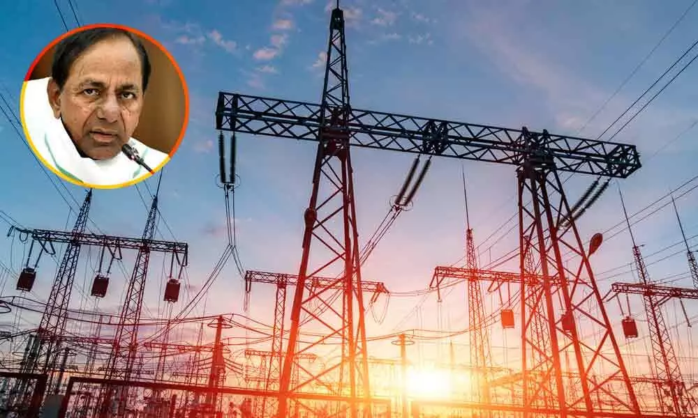 KCR warns Centre conspires to shut all PSUs including power sector