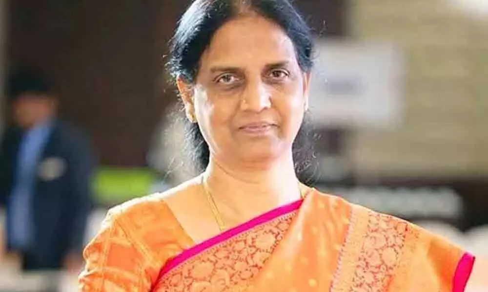 Resumption Of Schools And Says It Depends On Centres Decision: Sabitha Indra Reddy