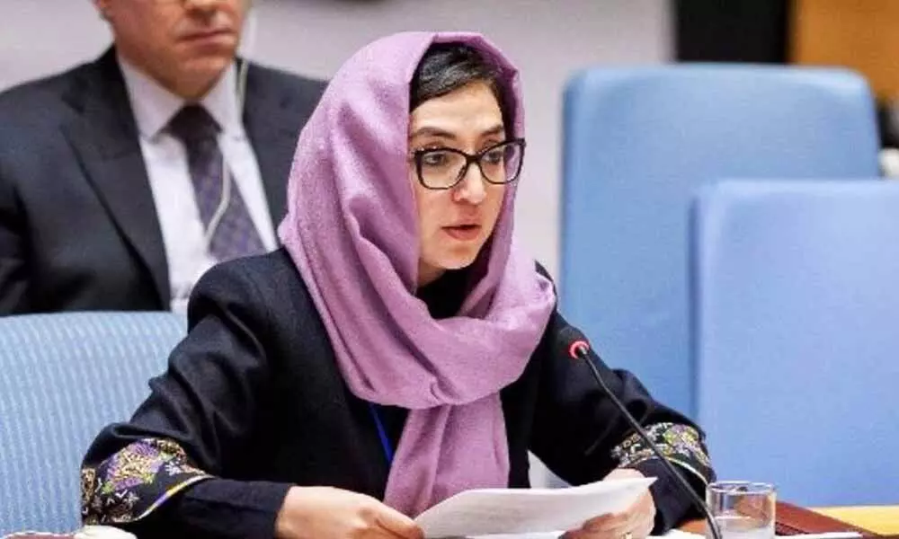Afghanistan wins seat at UNs Commission on Women