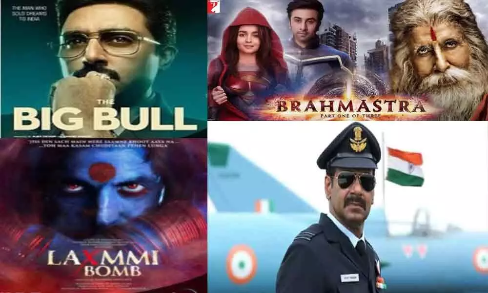 Upcoming movie releases on OTT to watch out for