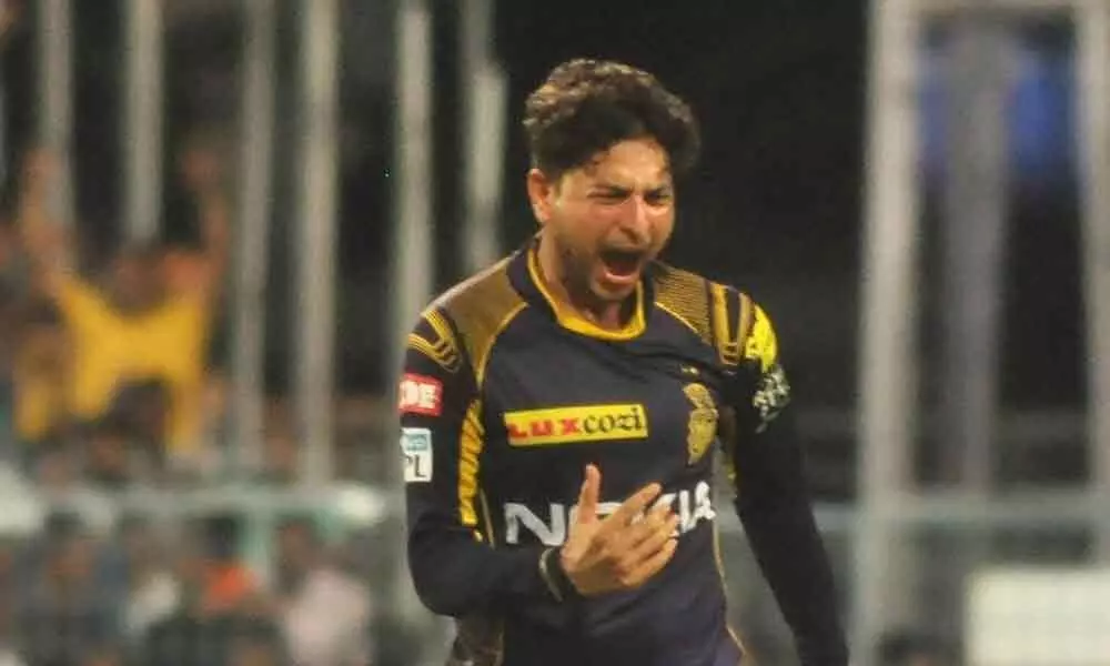 Am ready to unleash special deliveries in IPL T20: Kuldeep