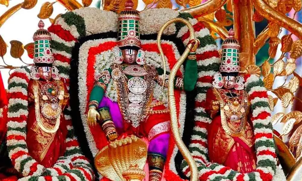 Tirumala Brahmotsavams to be held without devotees in Yekantham